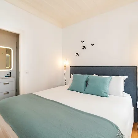 Modern Apt In Dt, 5mins To Martim Moniz Appartamento Lisbona