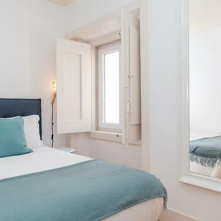 Modern Apt In Dt, 5mins To Martim Moniz