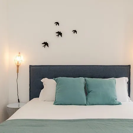 Modern Apt In Dt, 5mins To Martim Moniz Appartamento Lisbona