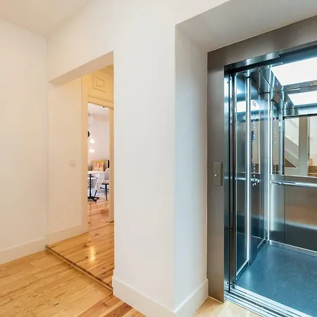 Modern Apt In Dt, 5mins To Martim Moniz Lisbona