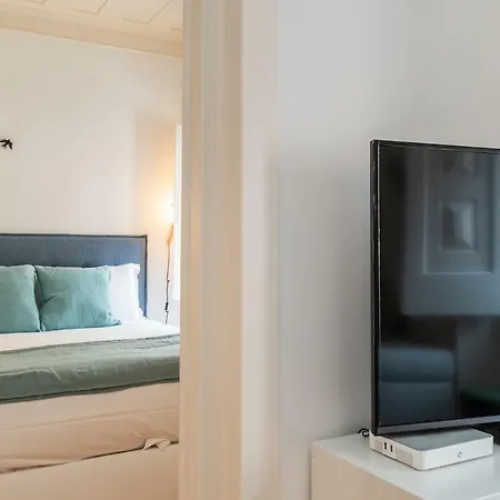 Modern Apt In Dt, 5mins To Martim Moniz Appartamento