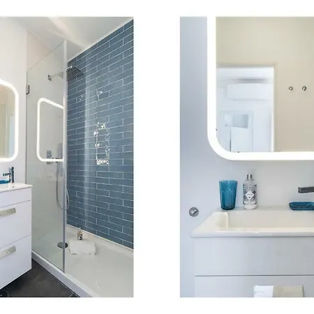 Appartamento Modern Apt In Dt, 5mins To Martim Moniz Lisbona