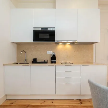 Modern Apt In Dt, 5mins To Martim Moniz Apartment